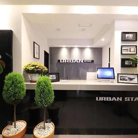 Urban Stay Hotel Gwangju Metropolitan City ภายนอก รูปภาพ