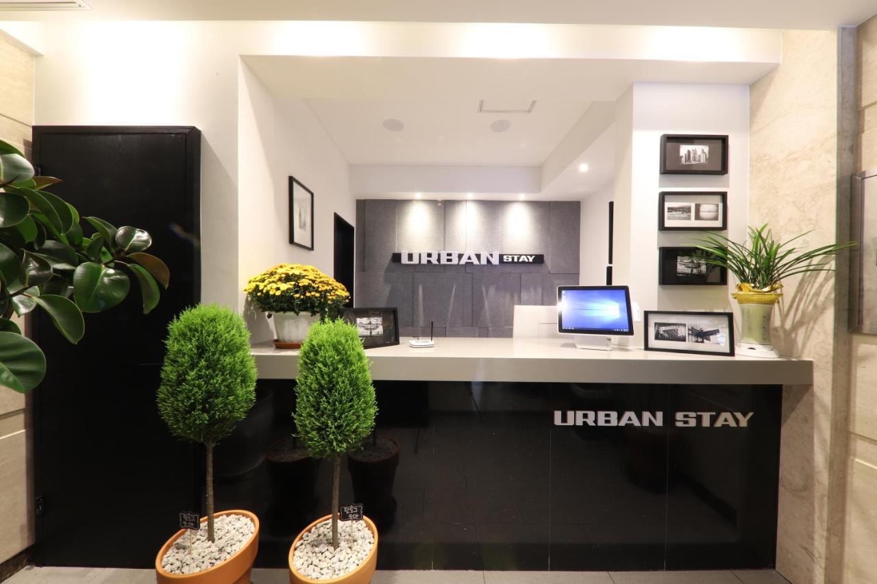 Urban Stay Hotel Gwangju Metropolitan City ภายนอก รูปภาพ